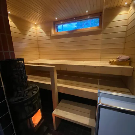 Vakantiehuis Large And Beautiful House Rovaniemi