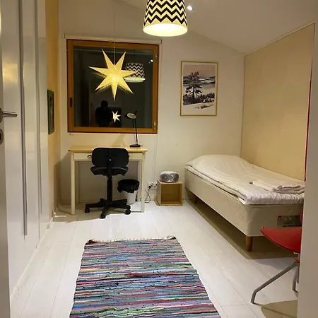 Large And Beautiful House Vakantiehuis Rovaniemi